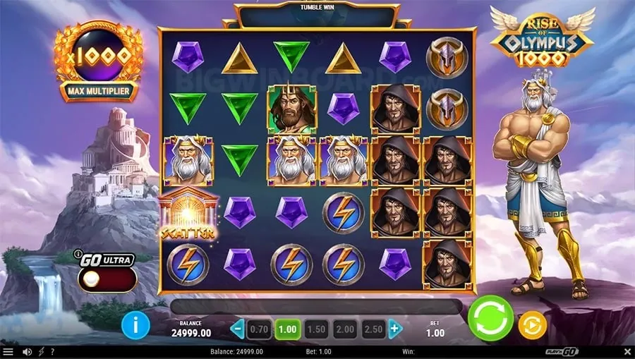 Kuya Jubert Mobile App Screenshot